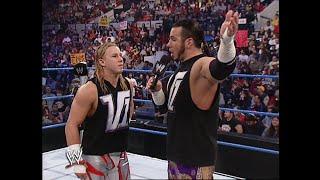 Matt Hardy Attacks Shannon Moore | SmackDown! Dec 26, 2002