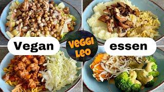 Vegan Food Diary | einfache vegane Rezepte und Inspirationen