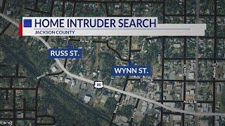 Marianna Police are investigating a home invasion