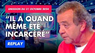 Acquitté après avoir soulagé sa femme malade ! | Émission complète du 31 octobre | TPMP Replay