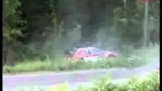 Gros Crash Rallye Compilation