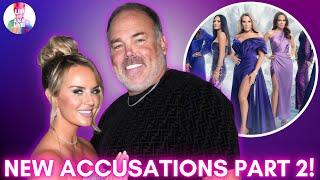 PART 2 | RHOSLC Star Accused Of Running An MLM By Former Employee + Watch! #bravotv