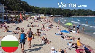 Varna City Centre, Bulgaria 2023