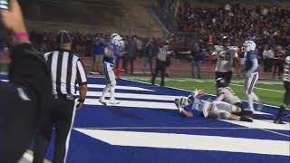 California high school football: Whitney vs. Rocklin | Highlights