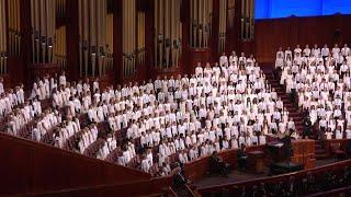 Holding Hands Around the World | October 2024 General Conference