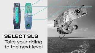 SELECT SLS 2025 Product Clip | Duotone Kiteboarding