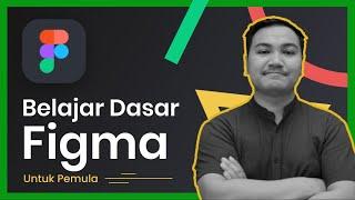 Belajar Dasar Figma untuk Pemula - Tutorial Bahasa Indonesia