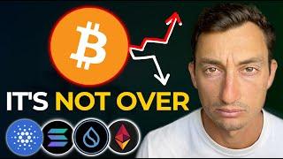 BITCOIN: This Indicator is Revealing a Change in the Cycle (Don’t Freak)