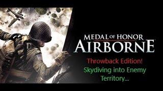 Medal of Honor Airborne Full Campaign Gameplay