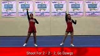 Cheers & Sidelines Cheerleading Training DVDs