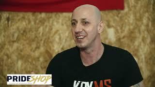 Intervju Damijan Kren s Tomo Kološa Kickboksing- K1