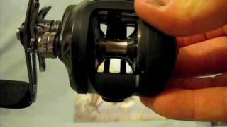 Quantum Smoke SL151Spt Baitcast Reel Unboxing (TeamRippnLipz1)