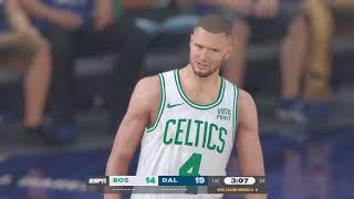 NBA LIVE! Boston Celtics vs Dallas Mavericks Game 3 | June 13, 2024 | 2024 NBA Finals Live 2K