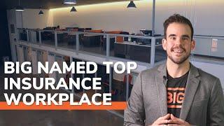 Billyard Insurance Group Named a Top Insurance Workplace