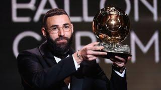 Ballon d'Or 2022 Full Ceremony HD France Football