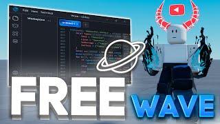 Roblox Executor Best Free Script Exploit - Wave [99% UNC]