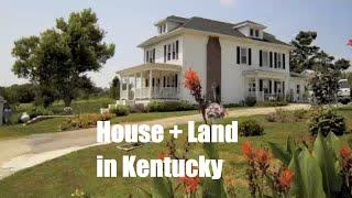 House and Land for sale in Kentucky | Real Estate Investing | Brad Simmons