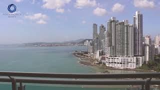 Luxurious 3 Bedroom + Den Apartment Tour Panama City Panama