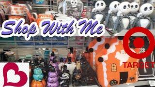 Shop with Me | Target | Burlington | October 2024 | Shopping