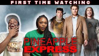 Pineapple Express (2008) | *First Time Watching* | Movie Reaction | Asia and BJ