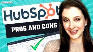 HubSpot: Pros and Cons in a Nutshell (2024)