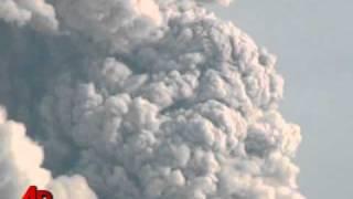 Raw Video: Mount Merapi Stirs New Fears