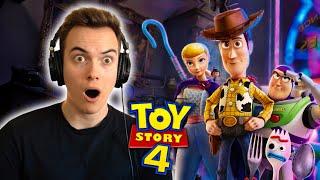 *WHY WOODY!!?* Toy Story 4 (2019) | First Time Watching | (reaction/commentary/review)