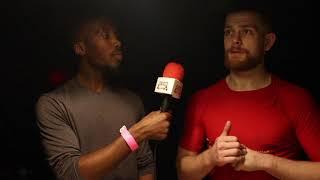 Interview with Colin Meagher after CRC 6