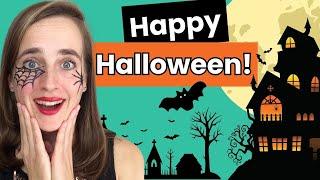 Alles über Halloween : Ursprung, Kostüme und wie es in Deutschland gefeiert wird! - B1/B2