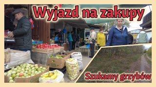 Wyjazd na zakupy - U Polaka na Krymie dzień kolejny