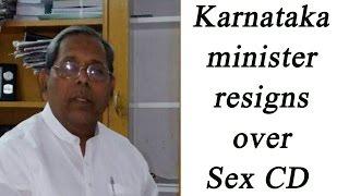 HY Meti $ex Scandal: Karnataka Excise Minister resigns | Oneindia News