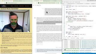 Exploring EEG Data Analysis Tool: Real-Time Biomedical Model Training & Performance on BioniChaos