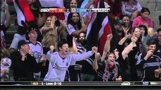 Charlie Davies Hat Trick vs Chivas USA