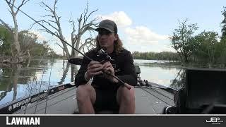 JB3 Rods Series Two "Lawman" Product Review