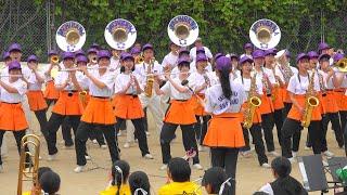 September / Kyoto Tachibana SHS Band（May 12,  2024）