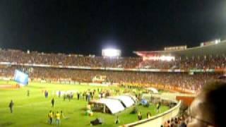 FINAL LIBERTADORES 2010 - HINO DO INTER