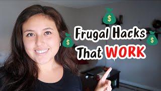 How I Save Money During Inflation | Smart Frugal Living Tips That ACTUALLY Work