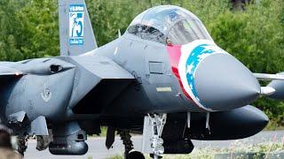 F-15E Strike Eagle: Master of Air Superiority