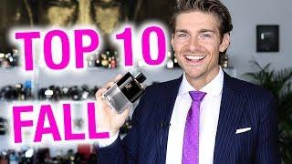 Best Fall Fragrances for Men