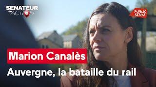 Marion Canalès - Auvergne, la bataille du rai