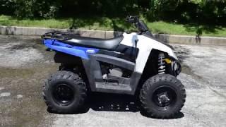 2012 Polaris Scrambler 500 4x4 | Used motorcycle for sale at Monster Powersports, Wauconda, IL