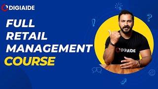 Retail Course | Full Retail Management Course 2022 Updated