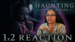 The Haunting of Bly Manor 1x2 - "The Pupil" REACTION