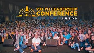 VXI PH Leadership Conference 2024- Luzon