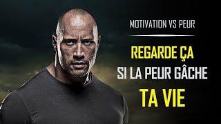 How to overcome your fears! French Motivational Video-H5 Motivation # 4