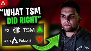 Genburten Speaks on The Difference Between FALCONS & TSM