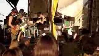 silverstein - Discovering the waterfront live at warped tour