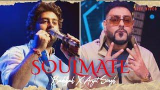 Badshah X Arijit Singh - Soulmate (Live Video) | Ek THA RAJA