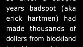 the shockign true histroy of blockland 2- effialties & retrun to blockland