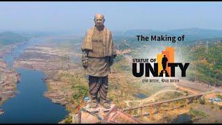 How L&T built the Statue of Unity